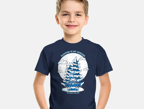 Sleeping Is My Season