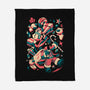Jingle Spells-None-Fleece-Blanket-eduely