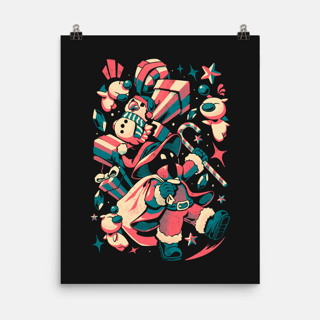 Jingle Spells-None-Matte-Poster-eduely