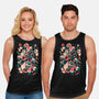 Jingle Spells-Unisex-Basic-Tank-eduely