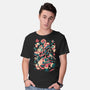 Jingle Spells-Mens-Basic-Tee-eduely