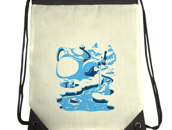 Teapot Hot Waters