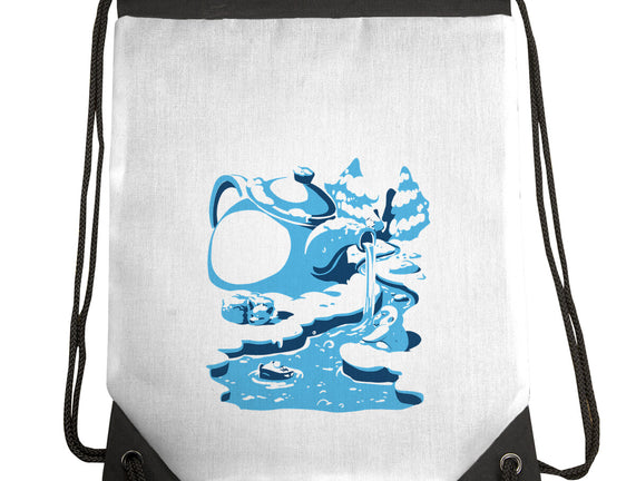 Teapot Hot Waters