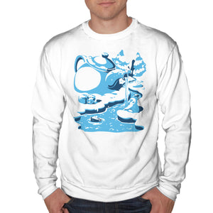 Teapot Hot Waters