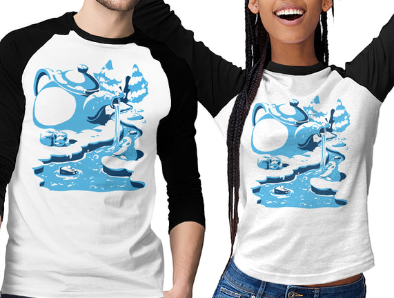 Teapot Hot Waters