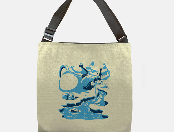 Teapot Hot Waters