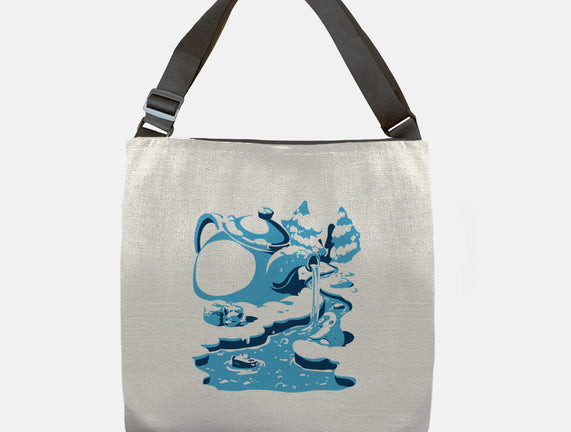 Teapot Hot Waters