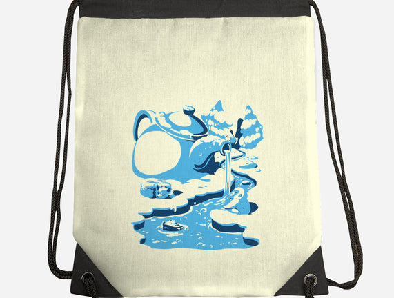 Teapot Hot Waters