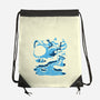 Teapot Hot Waters-None-Drawstring-Bag-estudiofitas