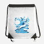 Teapot Hot Waters-None-Drawstring-Bag-estudiofitas