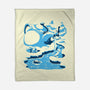 Teapot Hot Waters-None-Fleece-Blanket-estudiofitas