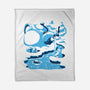 Teapot Hot Waters-None-Fleece-Blanket-estudiofitas