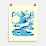 Teapot Hot Waters-None-Matte-Poster-estudiofitas