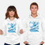 Teapot Hot Waters-Unisex-Pullover-Sweatshirt-estudiofitas