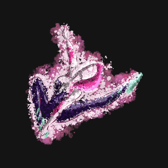 Ghost Paint-Baby-Basic-Tee-nickzzarto