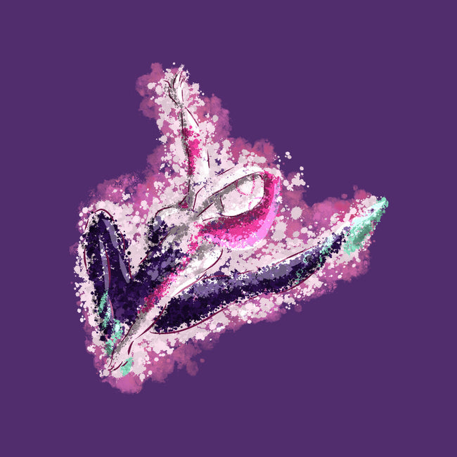 Ghost Paint-None-Glossy-Sticker-nickzzarto