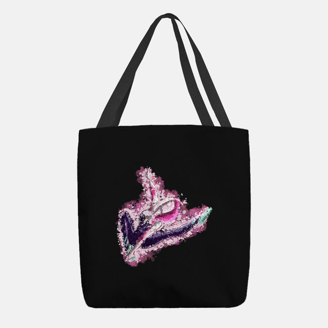 Ghost Paint-None-Basic Tote-Bag-nickzzarto