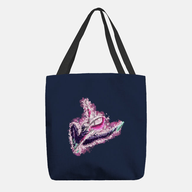 Ghost Paint-None-Basic Tote-Bag-nickzzarto