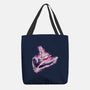 Ghost Paint-None-Basic Tote-Bag-nickzzarto