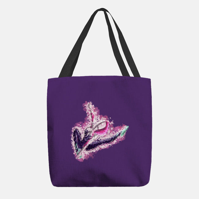 Ghost Paint-None-Basic Tote-Bag-nickzzarto