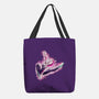 Ghost Paint-None-Basic Tote-Bag-nickzzarto