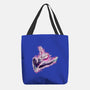 Ghost Paint-None-Basic Tote-Bag-nickzzarto