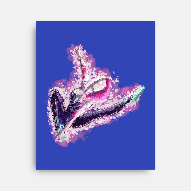 Ghost Paint-None-Stretched-Canvas-nickzzarto