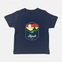 Visit Hyrule-Baby-Basic-Tee-Eoli Studio