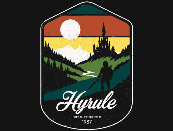 Visit Hyrule