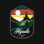 Visit Hyrule-Womens-Basic-Tee-Eoli Studio