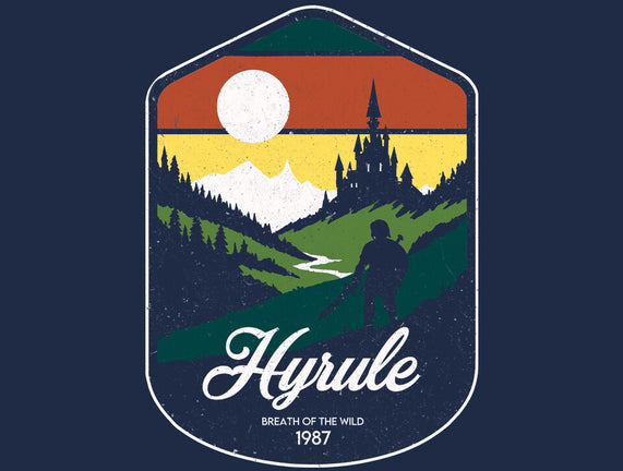 Visit Hyrule