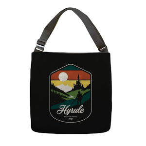 Visit Hyrule