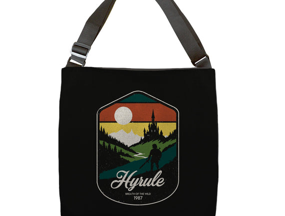 Visit Hyrule
