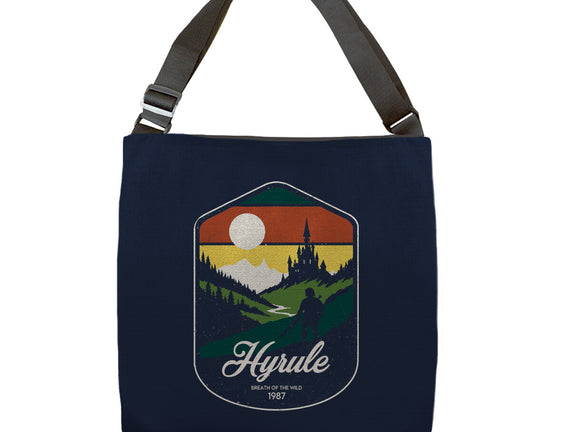 Visit Hyrule