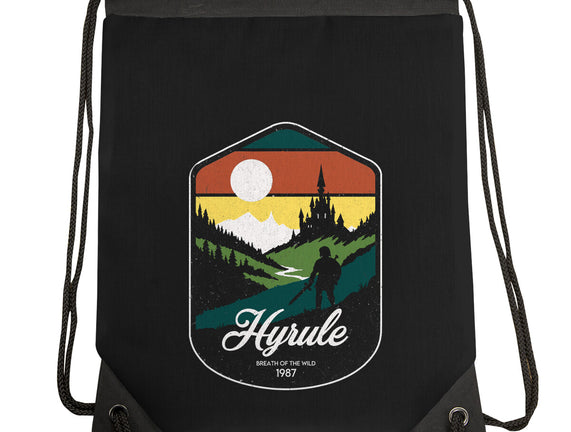Visit Hyrule