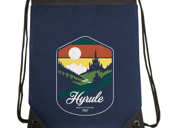 Visit Hyrule