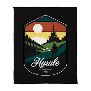 Visit Hyrule
