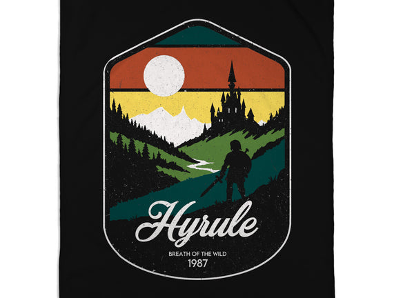 Visit Hyrule