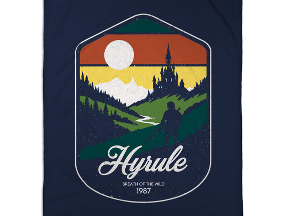 Visit Hyrule