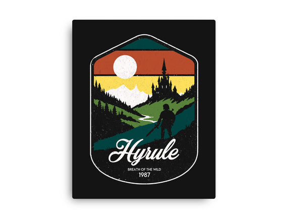 Visit Hyrule
