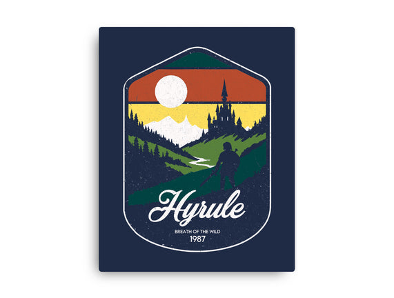 Visit Hyrule