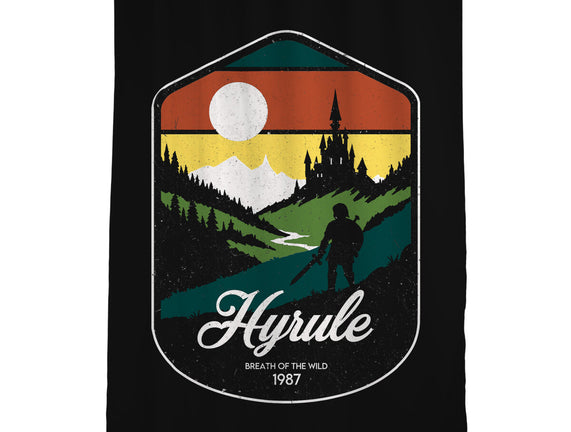 Visit Hyrule