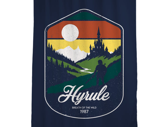 Visit Hyrule