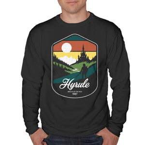 Visit Hyrule