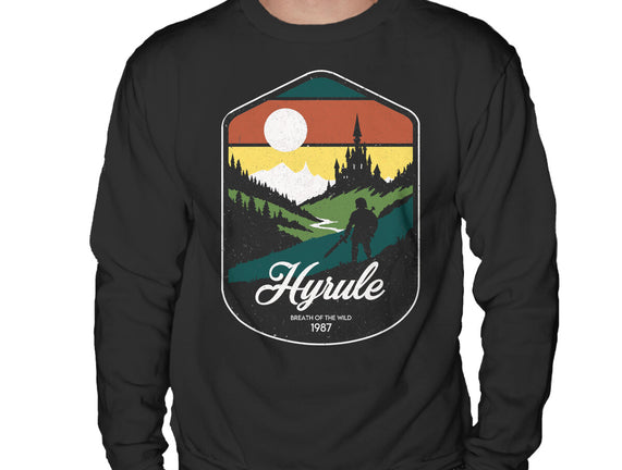 Visit Hyrule