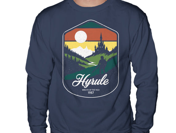 Visit Hyrule