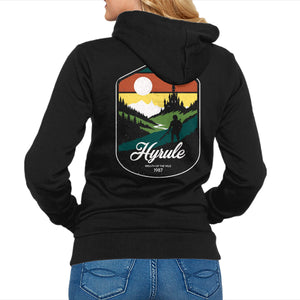 Visit Hyrule