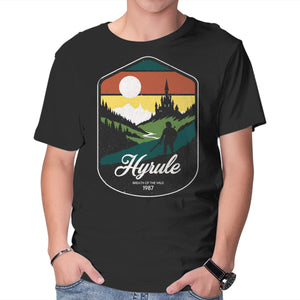 Visit Hyrule