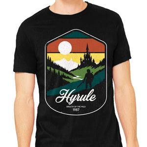 Visit Hyrule