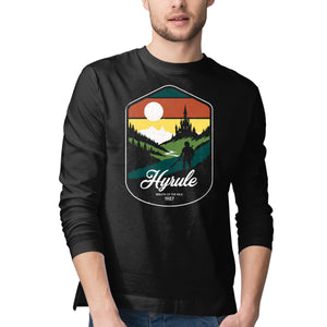 Visit Hyrule